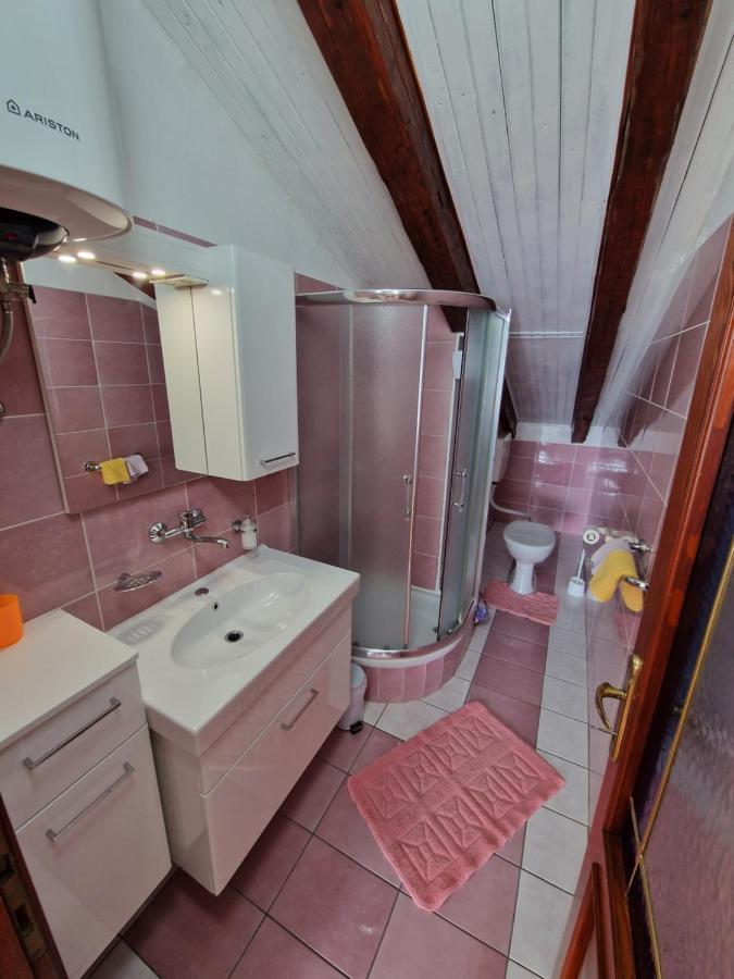 Villa Cvetic Селце Экстерьер фото